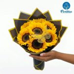 Ramo Girasol x 7