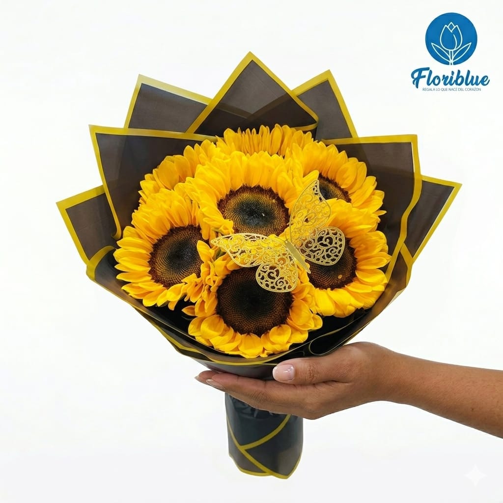 WhatsApp Image 2026-04-19 at 2.34.49 AM (2) Ramo Girasol x 7 - Imagen 1