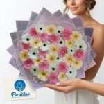 Buchon de Gerbera