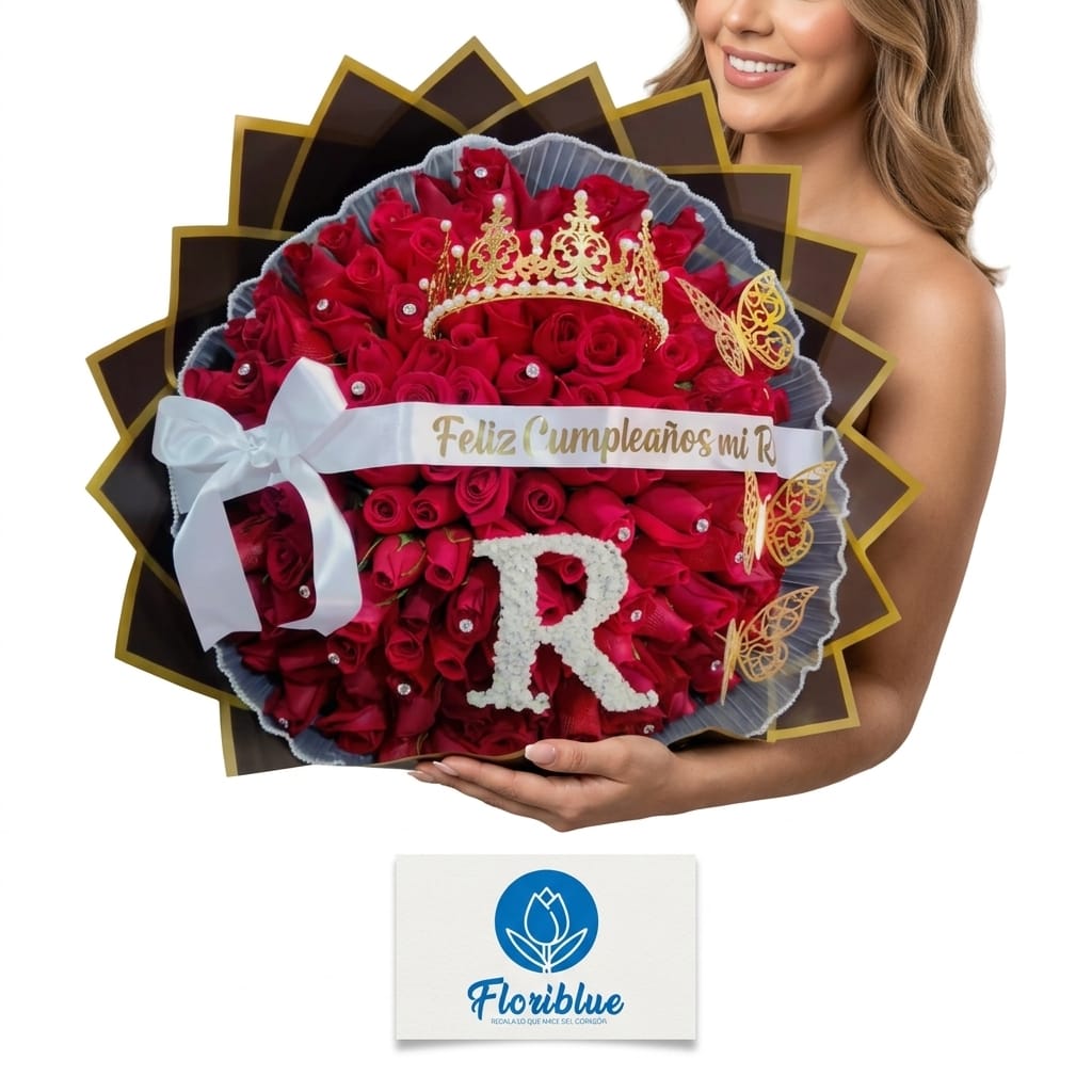 WhatsApp Image 2026-04-19 at 2.34.52 AM (1) Buchon de Rosas Eres mi Todo - Imagen 1